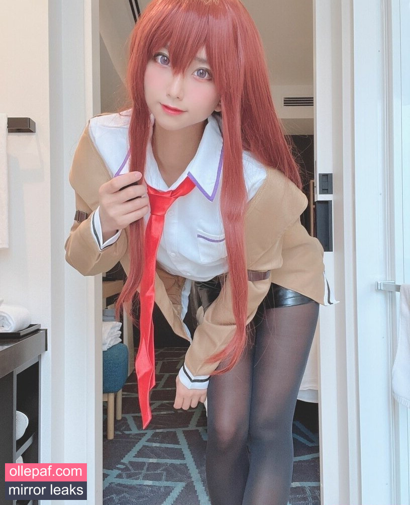 Latest Leaks Yanagimaru Nude #129 - Fapello