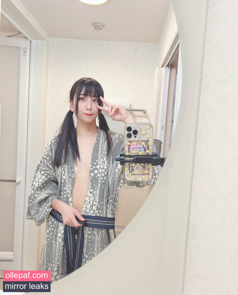Latest Leaks Yanagimaru Nude #145 - Fapello