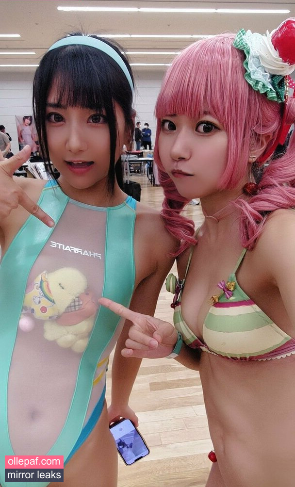Latest Leaks Yanagimaru Nude #212 - Fapello