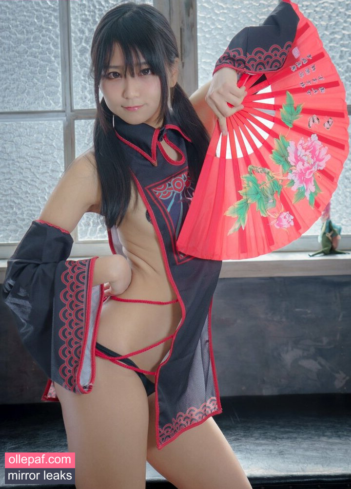 Latest Leaks Yanagimaru Nude #216 - Fapello