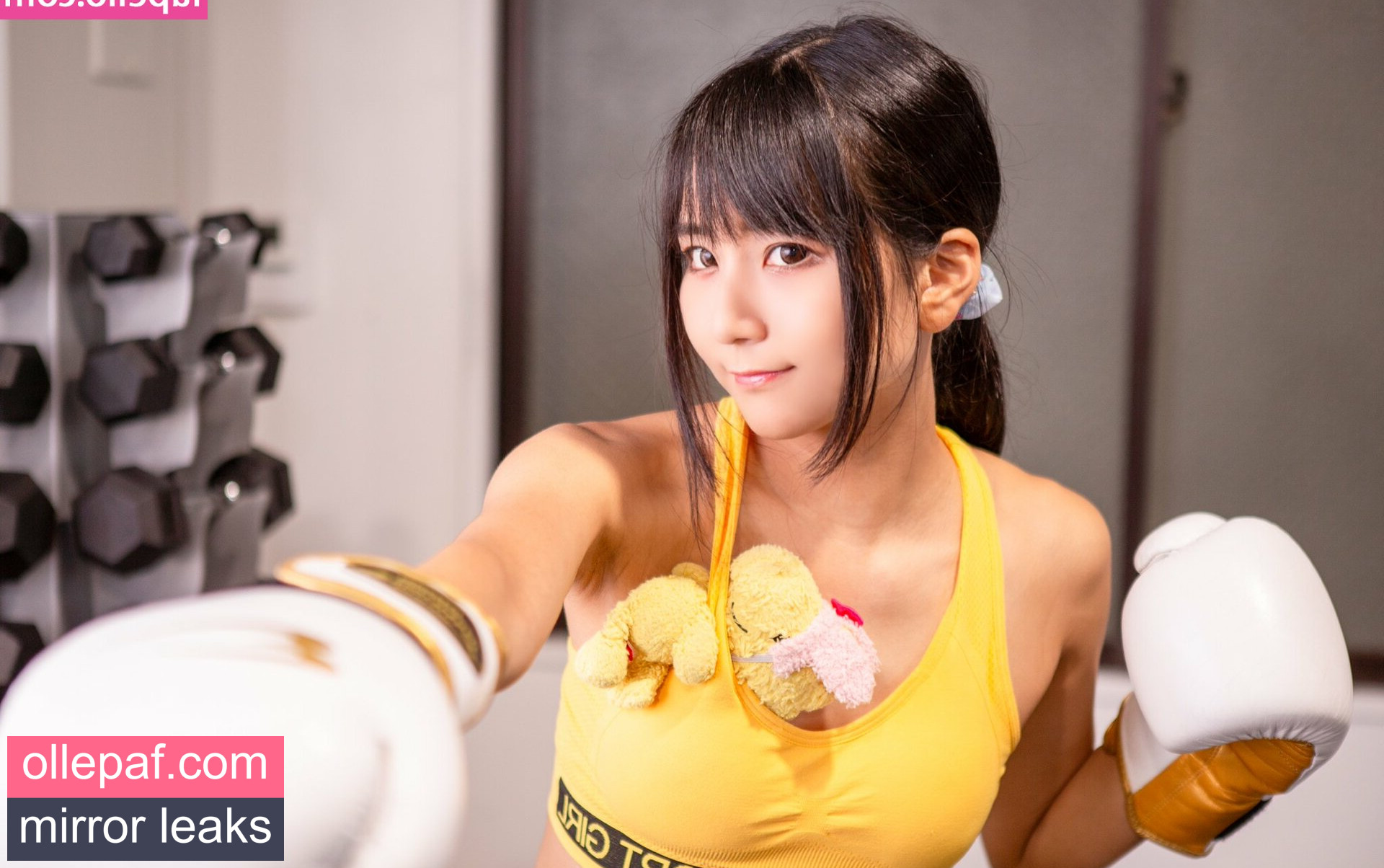 Latest Leaks Yanagimaru Nude #232 - Fapello