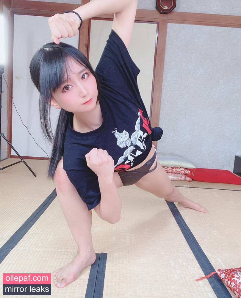 Latest Leaks Yanagimaru Nude #289 - Fapello