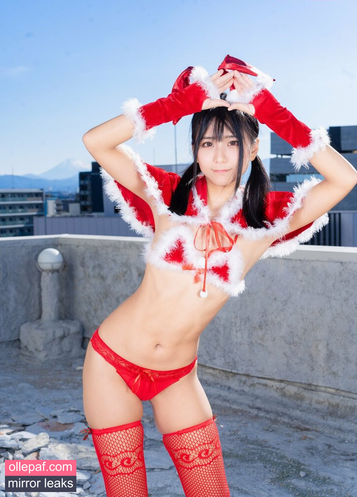 Latest Leaks Yanagimaru Nude #306 - Fapello