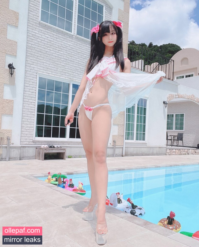 Latest Leaks Yanagimaru Nude #367 - Fapello