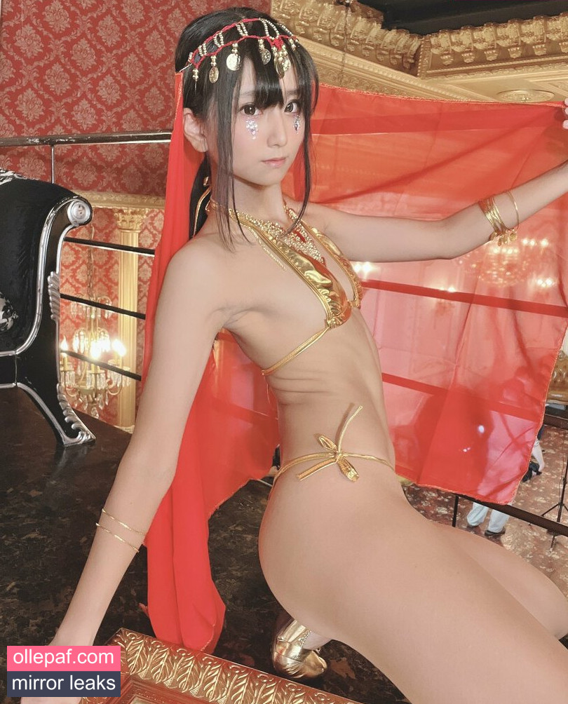 Latest Leaks Yanagimaru Nude #400 - Fapello