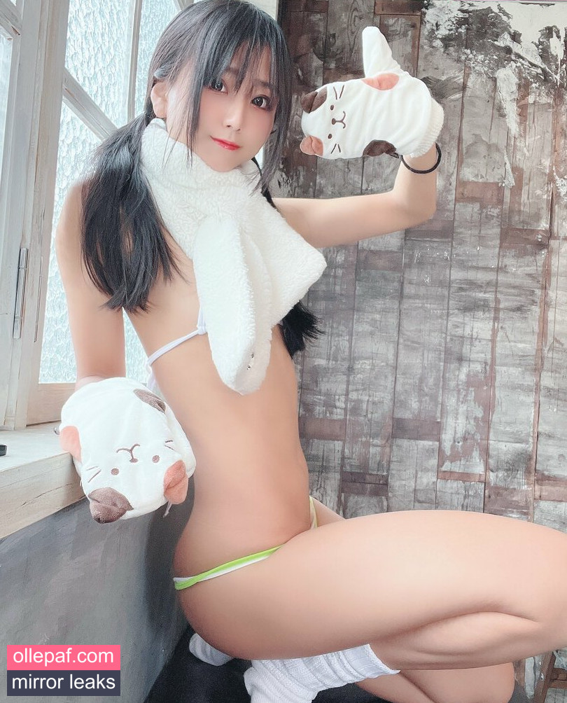 Latest Leaks Yanagimaru Nude #408 - Fapello