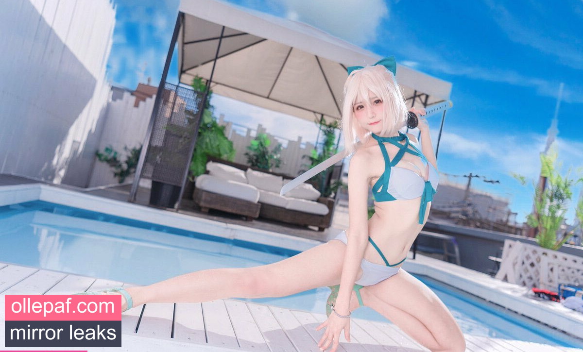Latest Leaks Yanagimaru Nude #418 - Fapello