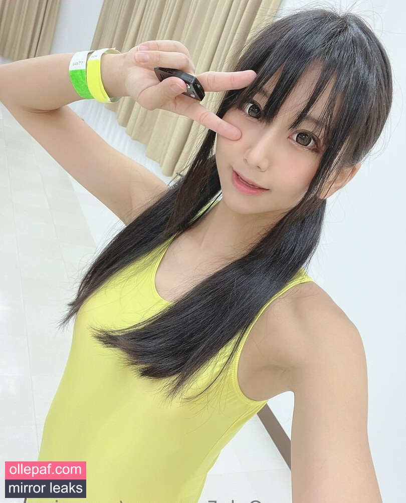 Latest Leaks Yanagimaru Nude #494 - Fapello