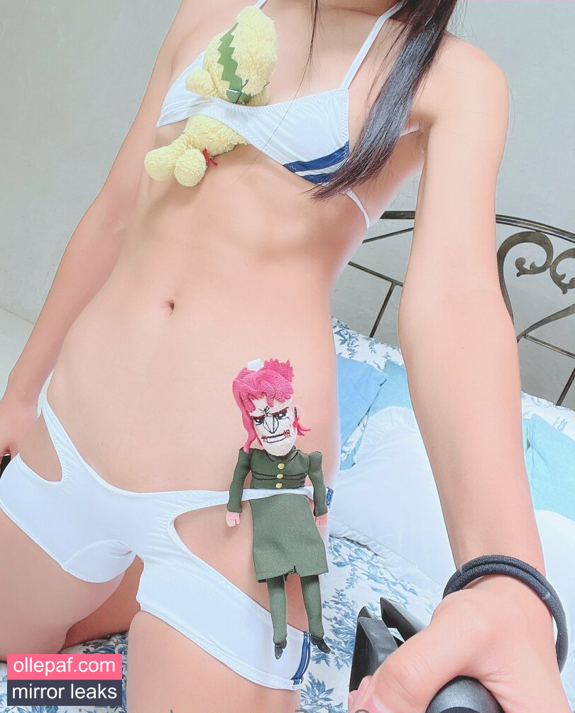 Latest Leaks Yanagimaru Nude #539 - Fapello
