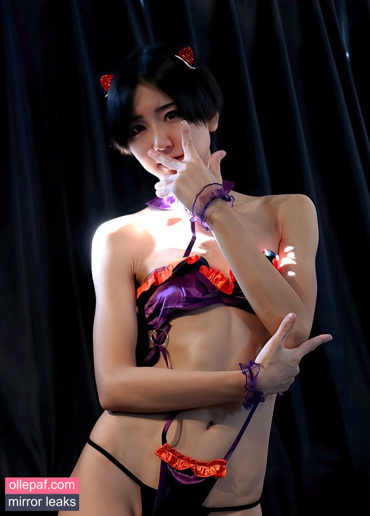 Latest Leaks Yanagimaru Nude #8 - Fapello