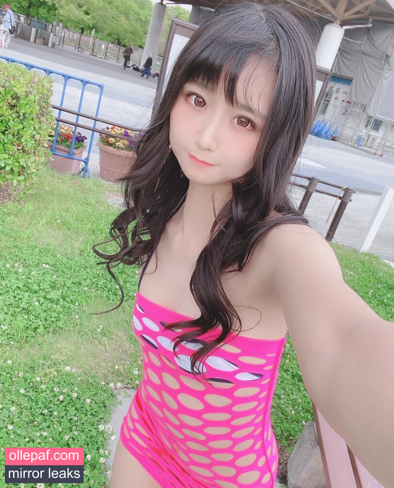 Latest Leaks Yanagimaru Nude #746 - Fapello