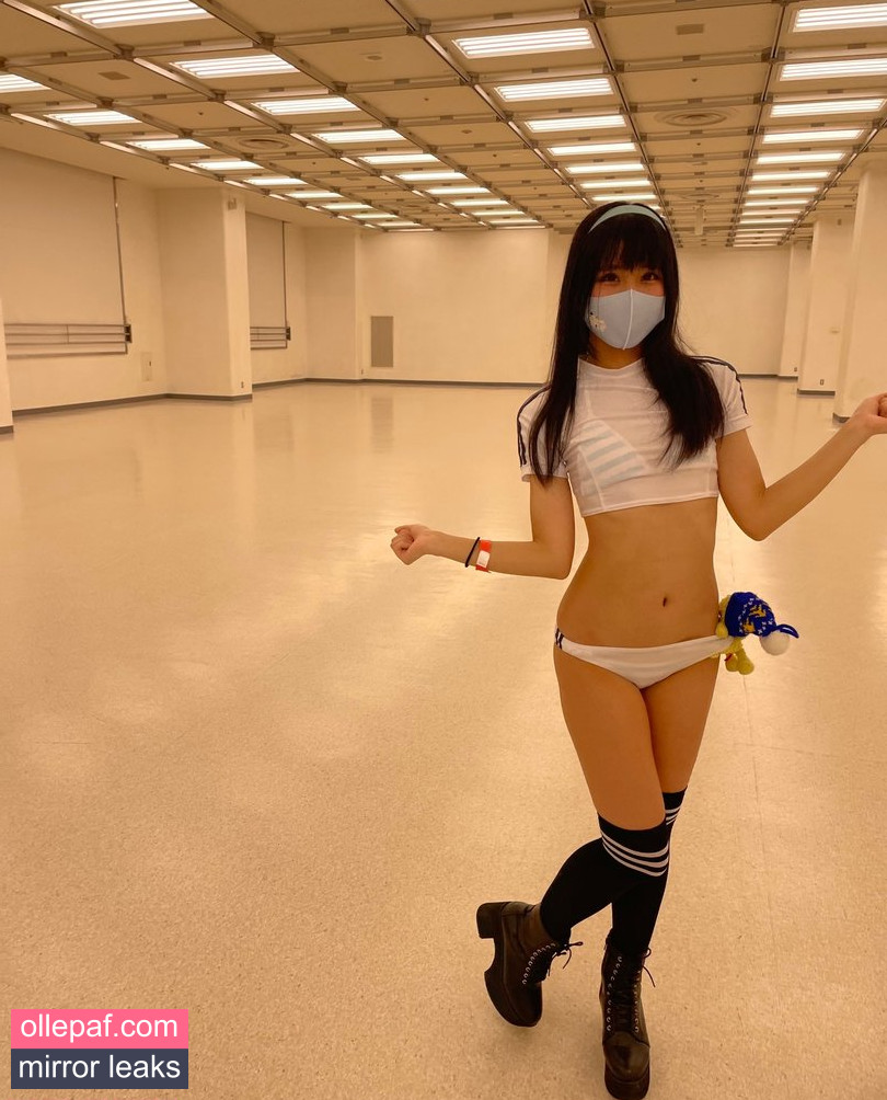 Latest Leaks Yanagimaru Nude #795 - Fapello