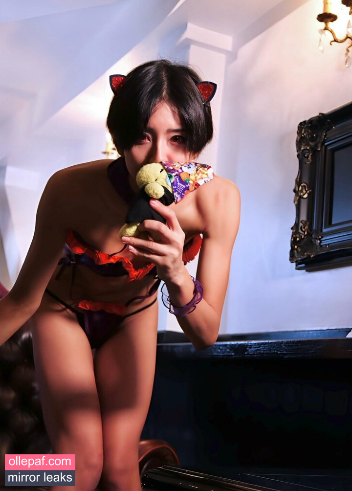 Latest Leaks Yanagimaru Nude #9 - Fapello
