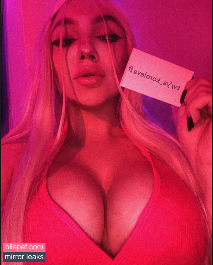 Latest Leaks yanagranl Nude #3 - Fapello