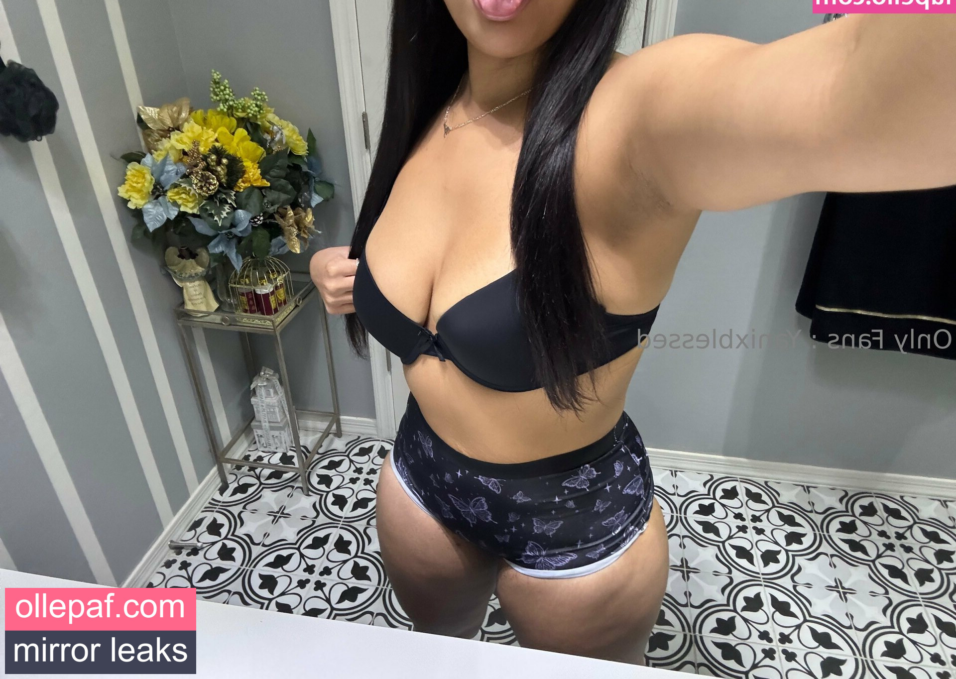 Latest Leaks yanixblessed Nude #12 - Fapello