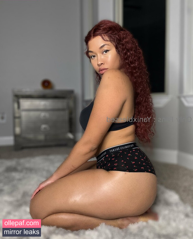 Latest Leaks yanixblessed Nude #36 - Fapello