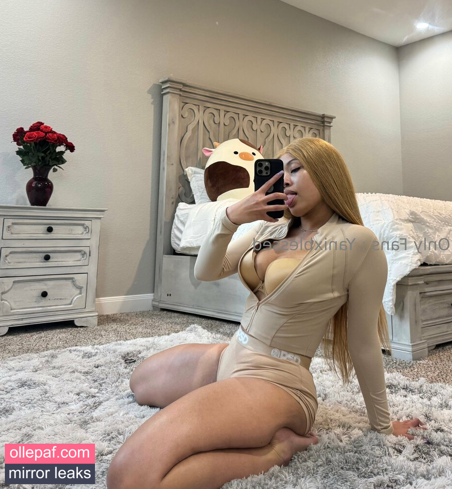 Latest Leaks yanixblessed Nude #5 - Fapello