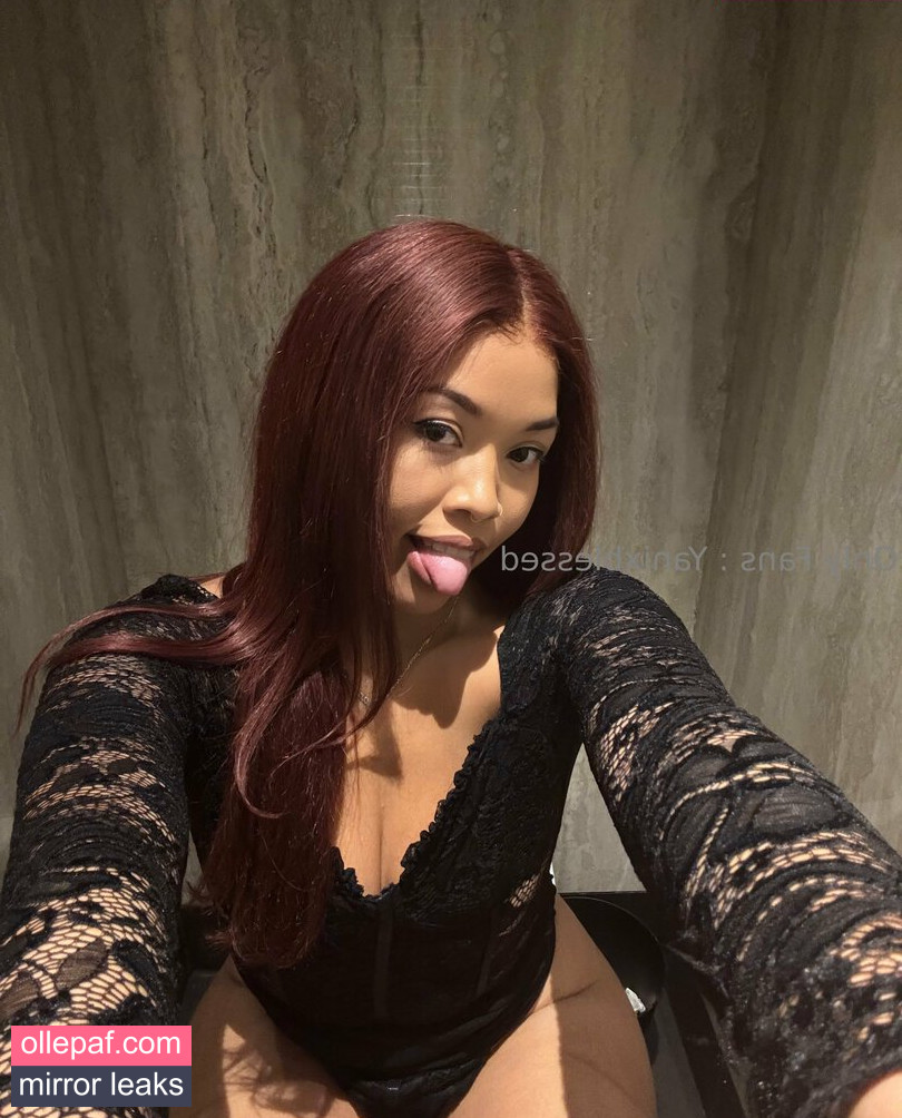 Latest Leaks yanixblessed Nude #9 - Fapello
