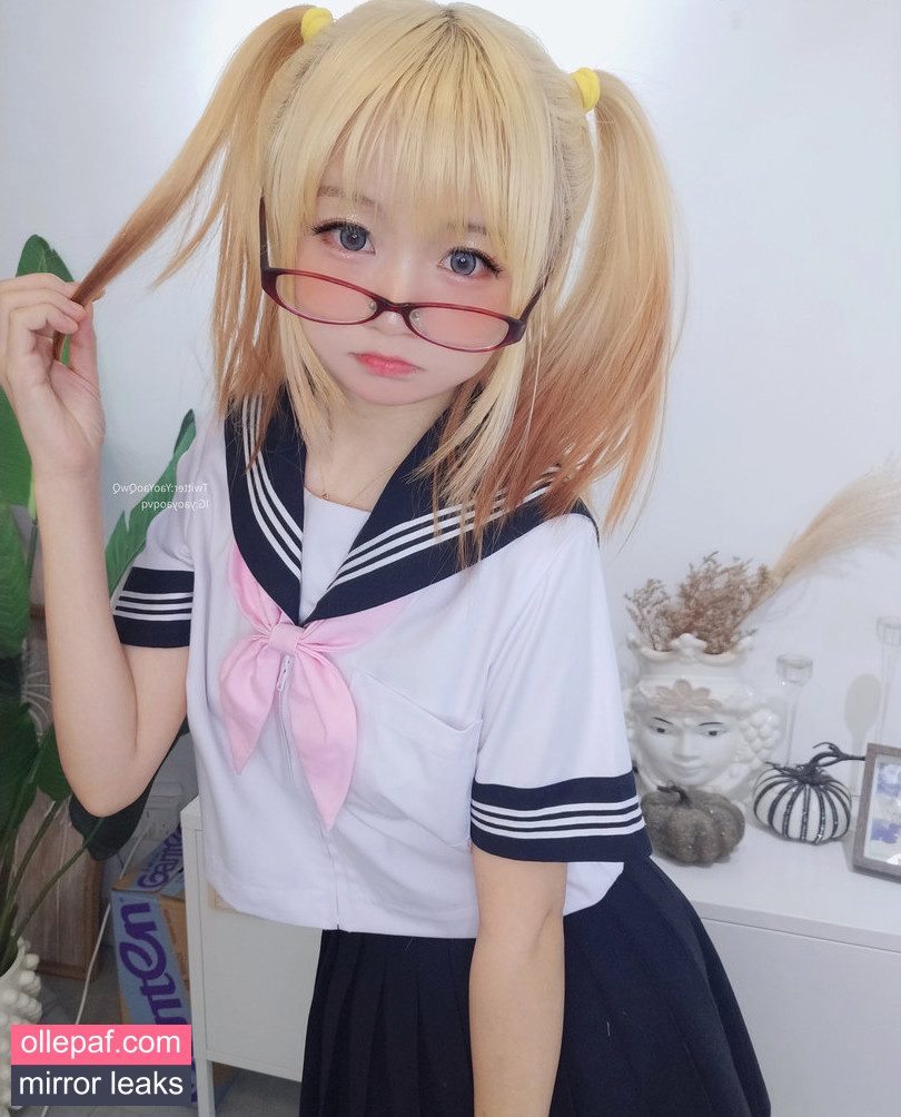 Latest Leaks YaoYaoQwQ Nude #1002 - Fapello