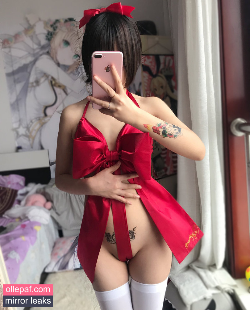 Latest Leaks YaoYaoQwQ Nude #1172 - Fapello