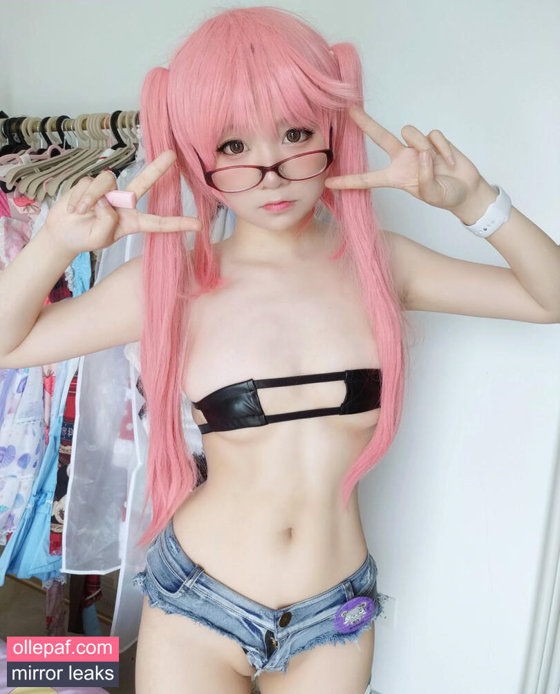 Latest Leaks YaoYaoQwQ Nude #120 - Fapello