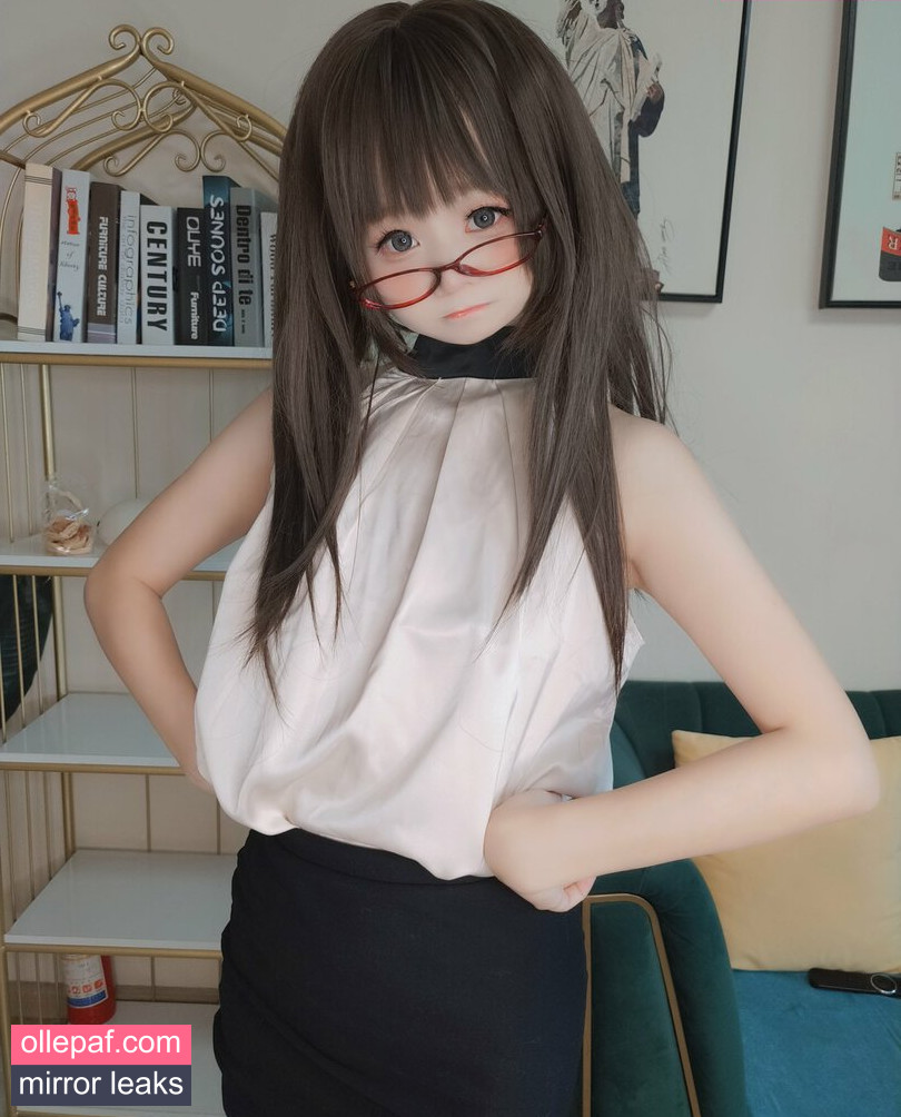 Latest Leaks YaoYaoQwQ Nude #136 - Fapello