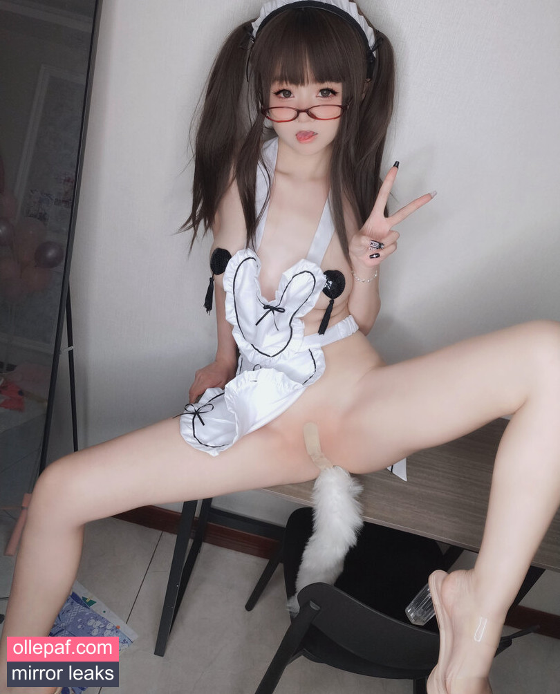 Latest Leaks YaoYaoQwQ Nude #166 - Fapello