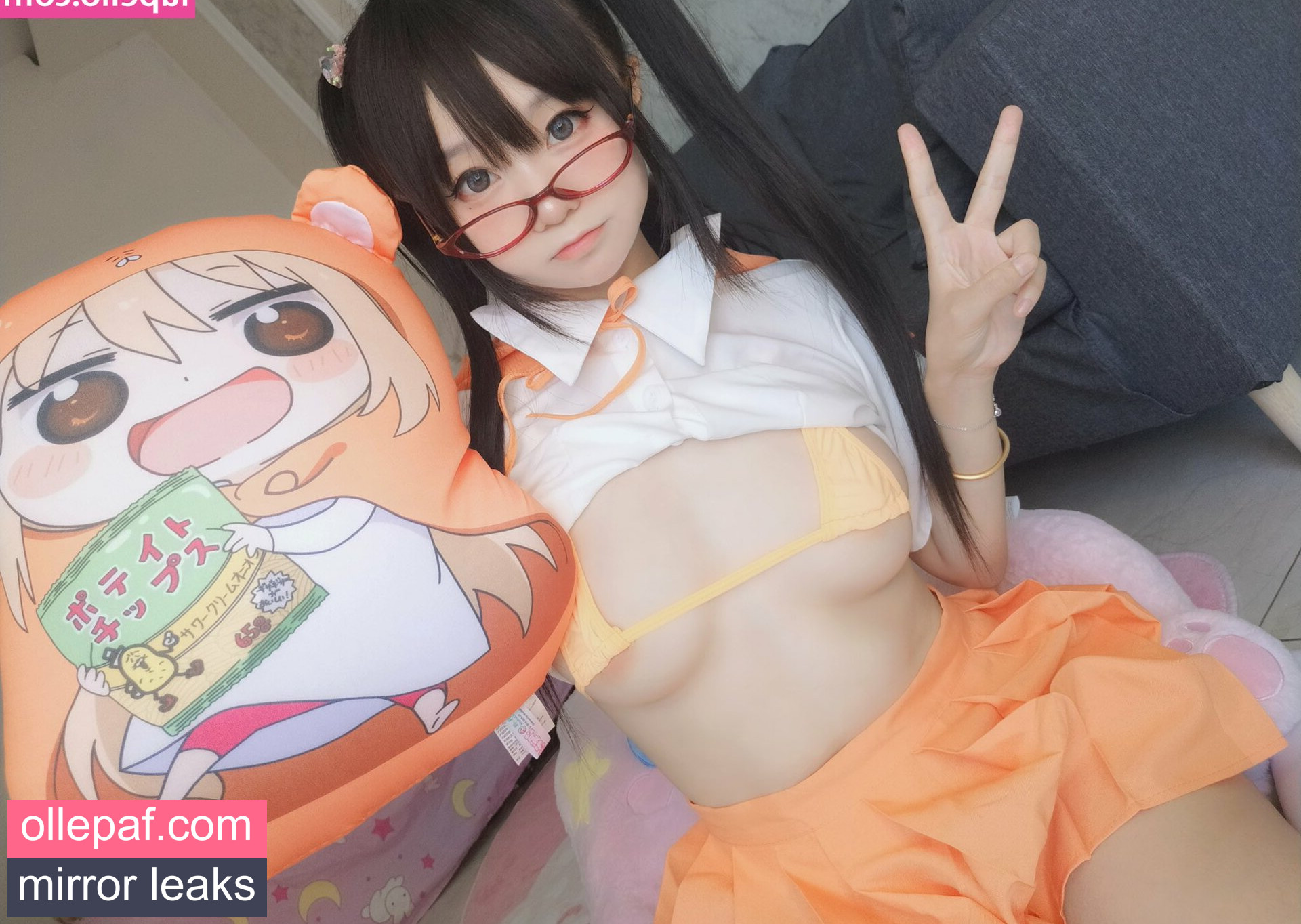 Latest Leaks YaoYaoQwQ Nude #200 - Fapello