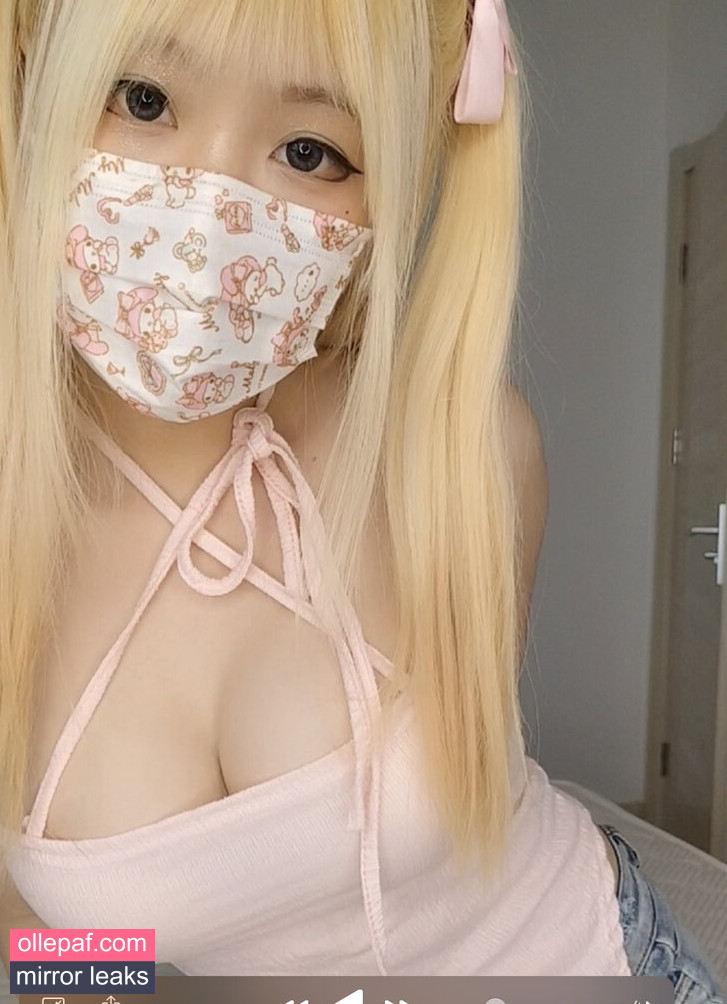 Latest Leaks YaoYaoQwQ Nude #287 - Fapello