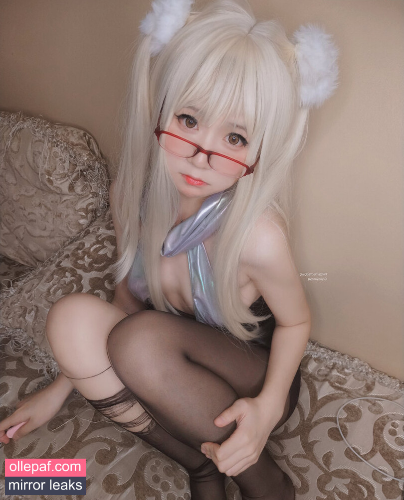 Latest Leaks YaoYaoQwQ Nude #448 - Fapello