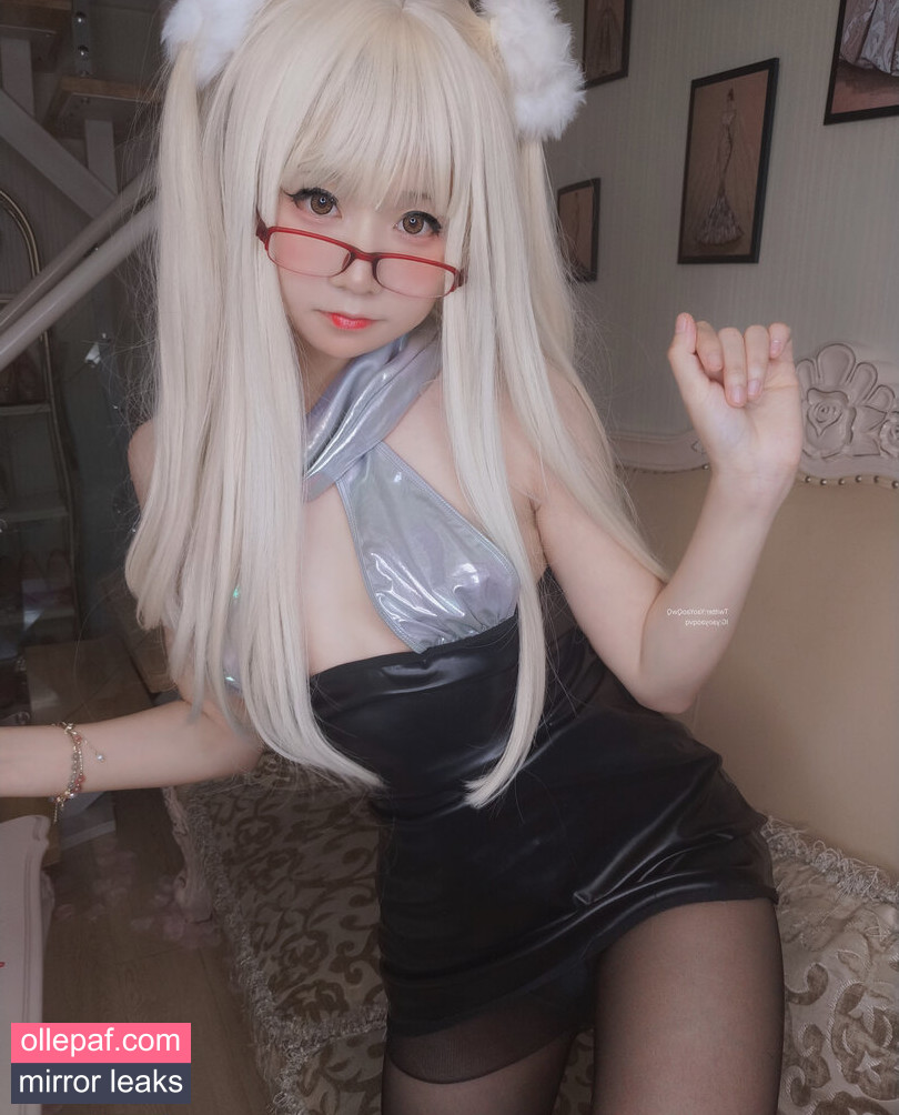 Latest Leaks YaoYaoQwQ Nude #497 - Fapello