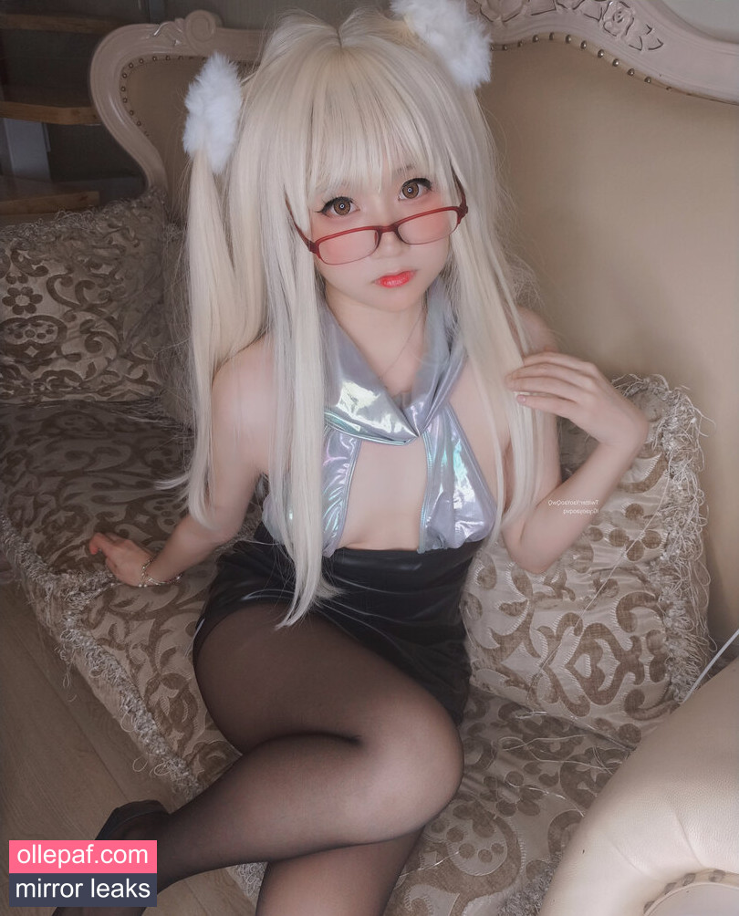 Latest Leaks YaoYaoQwQ Nude #502 - Fapello
