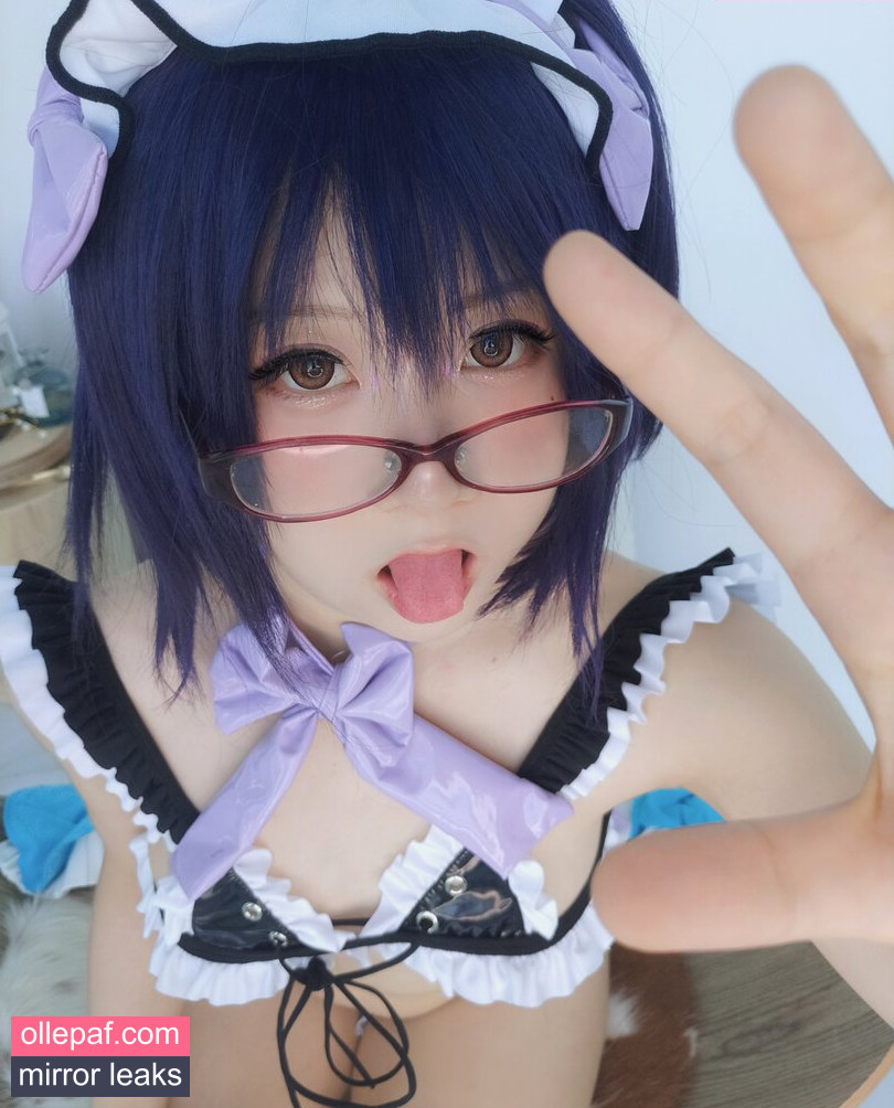Latest Leaks YaoYaoQwQ Nude #781 - Fapello