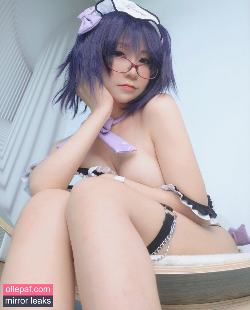 Latest Leaks YaoYaoQwQ Nude #792 - Fapello