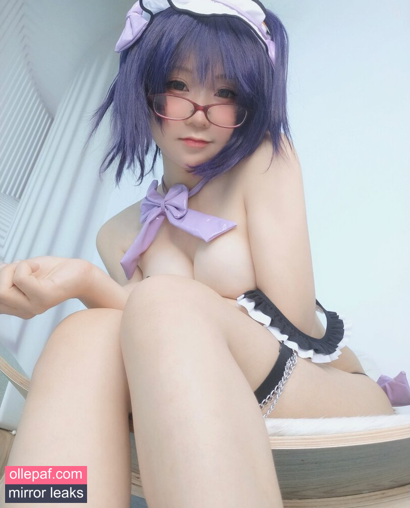 Latest Leaks YaoYaoQwQ Nude #793 - Fapello