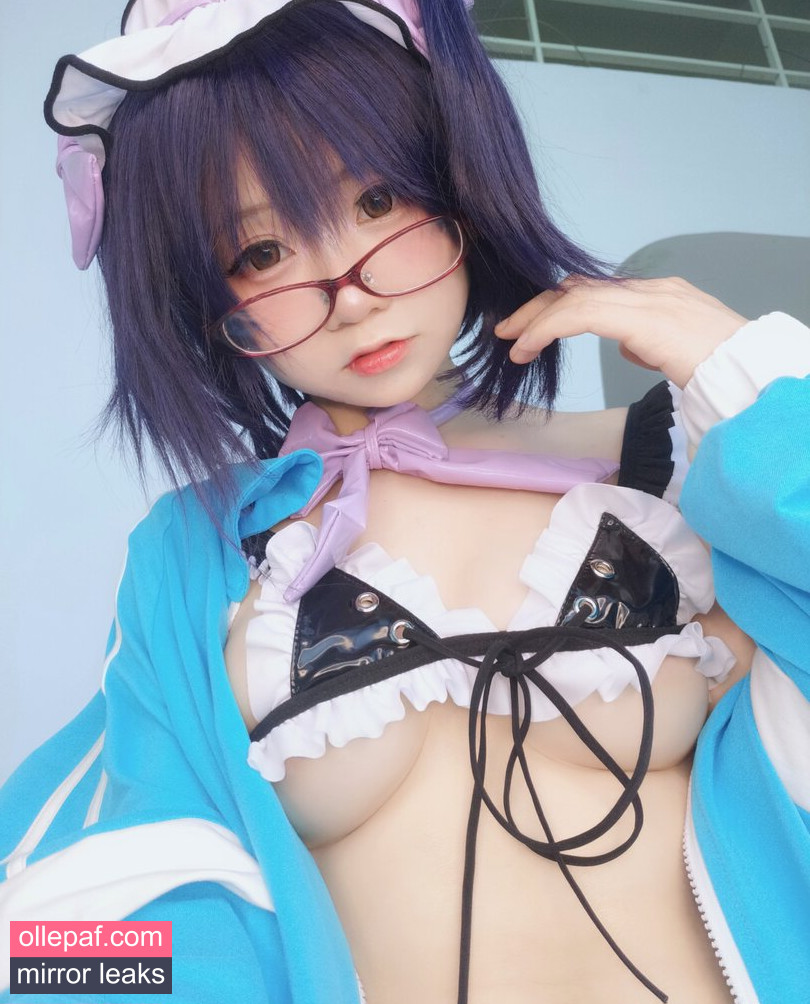Latest Leaks YaoYaoQwQ Nude #820 - Fapello