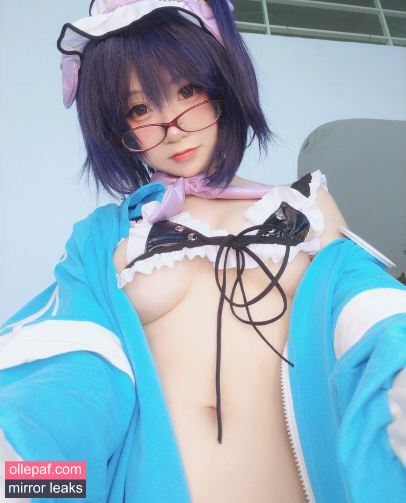 Latest Leaks YaoYaoQwQ Nude #822 - Fapello