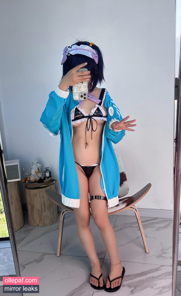 Latest Leaks YaoYaoQwQ Nude #825 - Fapello