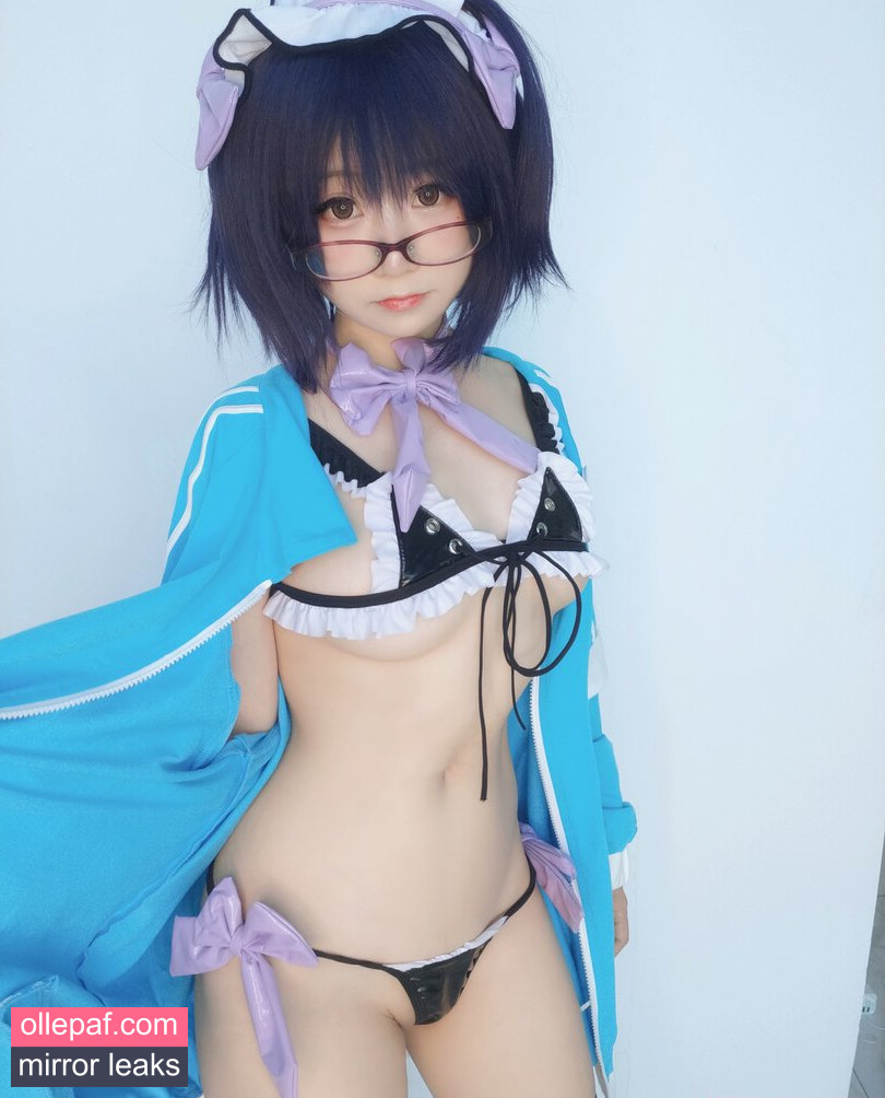 Latest Leaks YaoYaoQwQ Nude #848 - Fapello