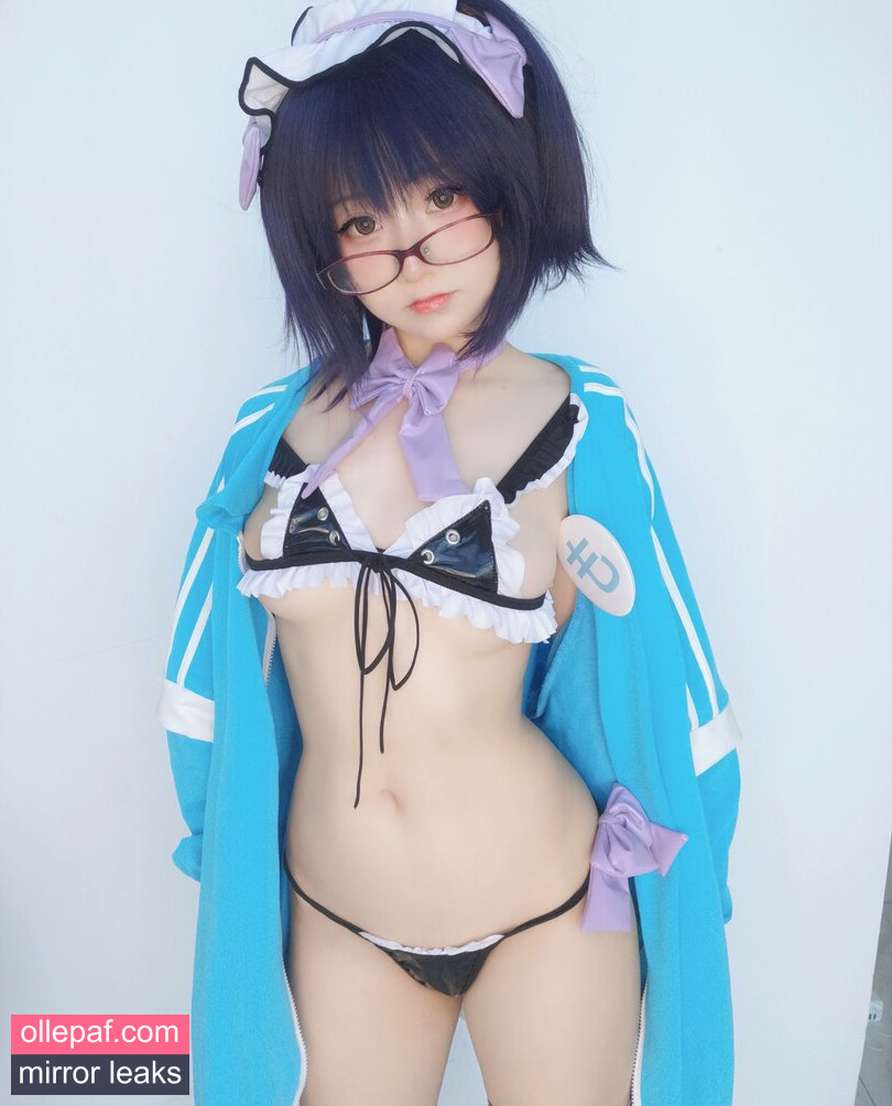 Latest Leaks YaoYaoQwQ Nude #850 - Fapello
