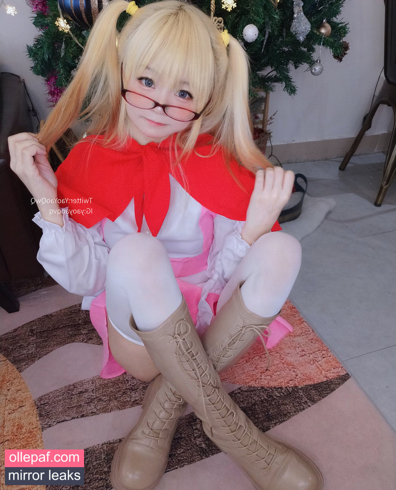 Latest Leaks YaoYaoQwQ Nude #943 - Fapello
