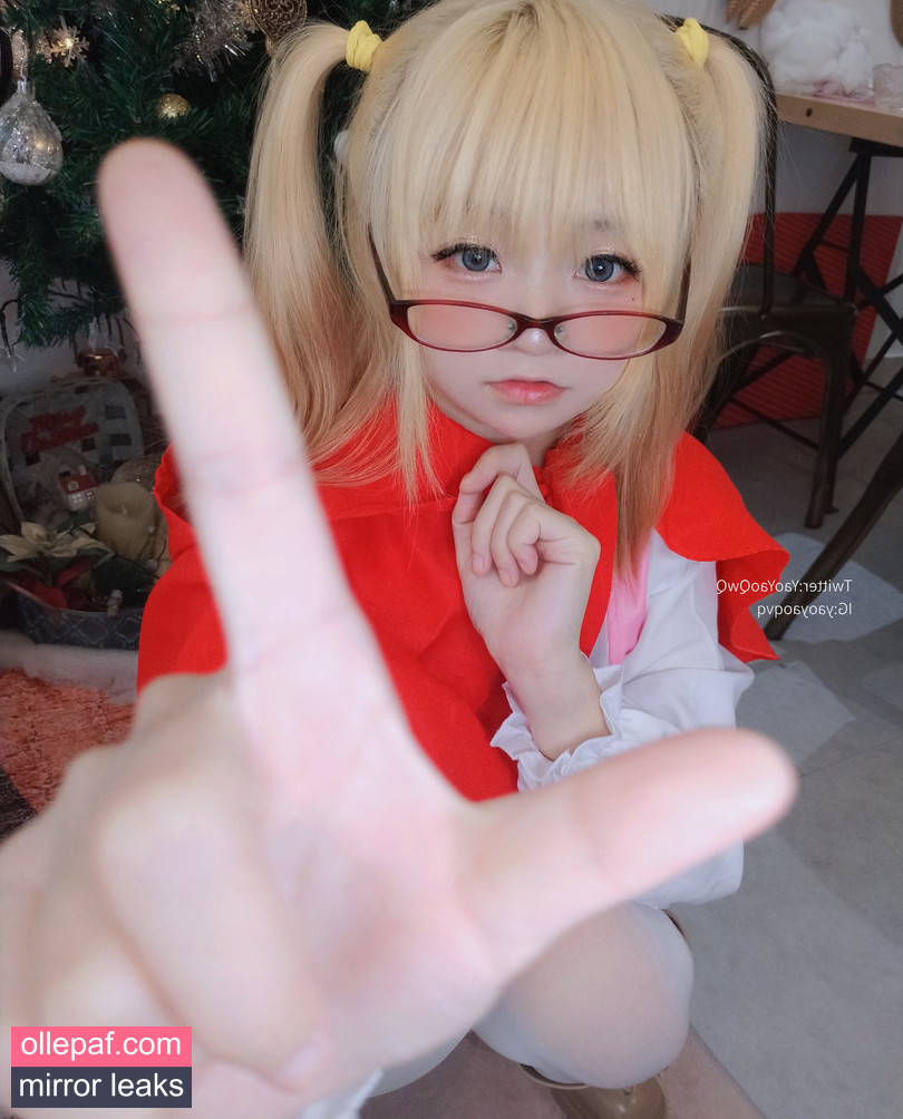 Latest Leaks YaoYaoQwQ Nude #975 - Fapello