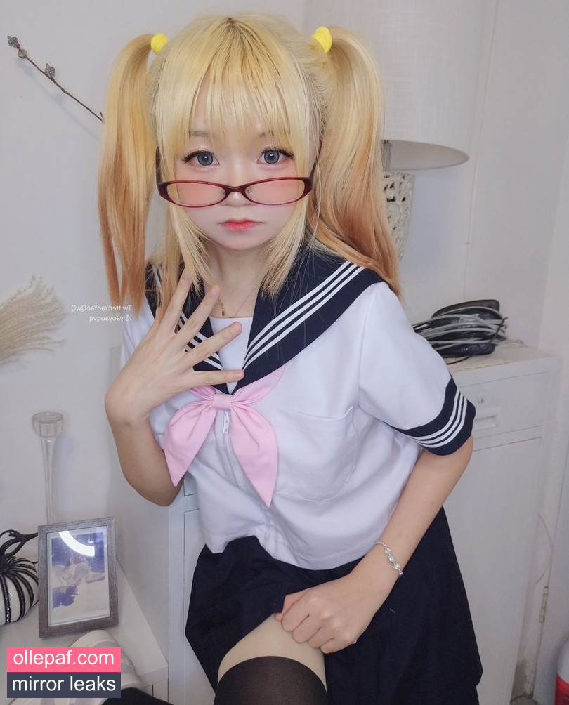 Latest Leaks YaoYaoQwQ Nude #986 - Fapello