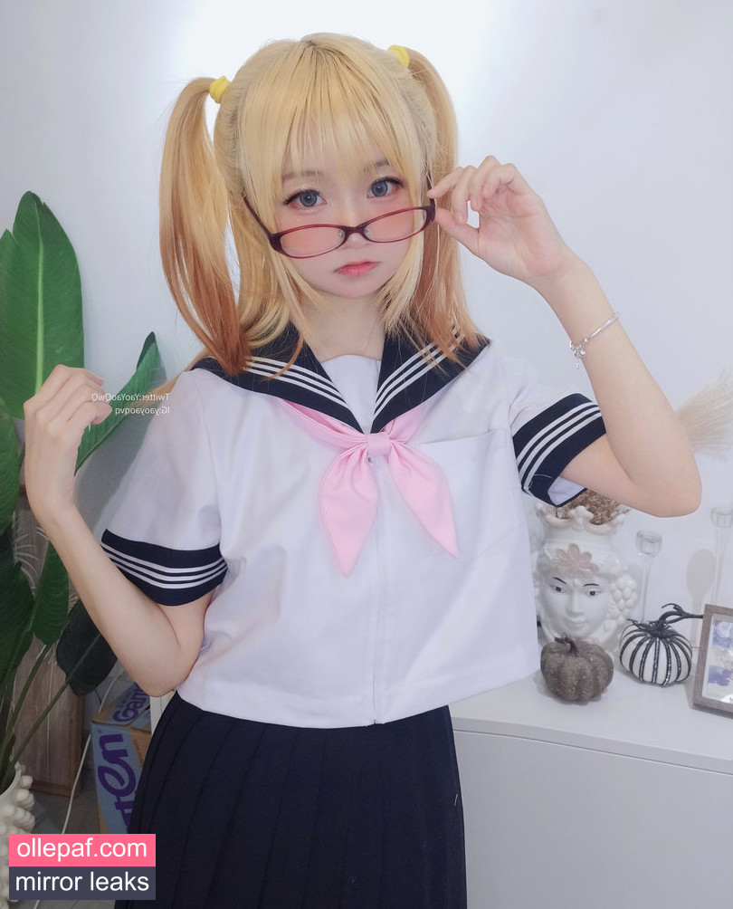 Latest Leaks YaoYaoQwQ Nude #1000 - Fapello