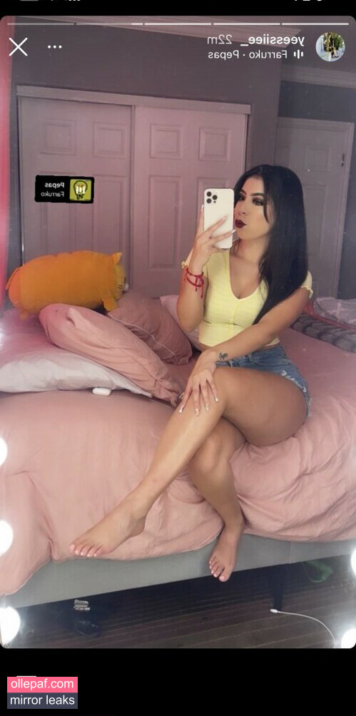 Latest Leaks Yeessiiee Nude #80 - Fapello