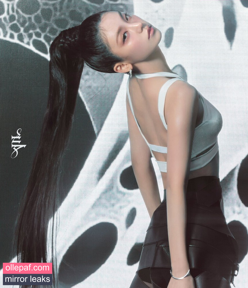 Latest Leaks Yeji Nude #2 - Fapello