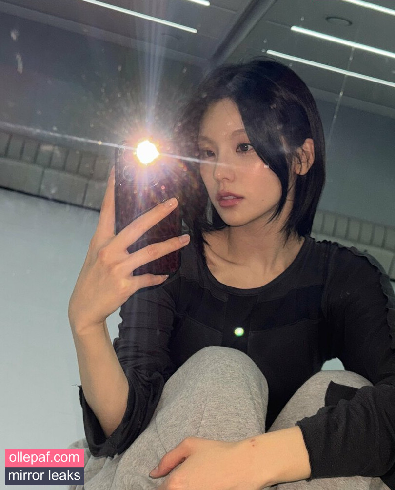 Latest Leaks Yeji Nude #14 - Fapello