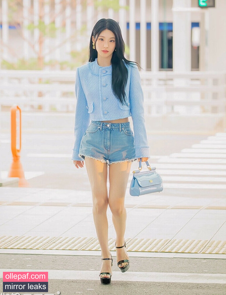 Latest Leaks Yeji Nude #69 - Fapello