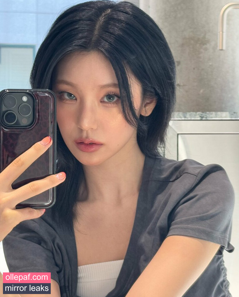 Latest Leaks Yeji Nude #9 - Fapello