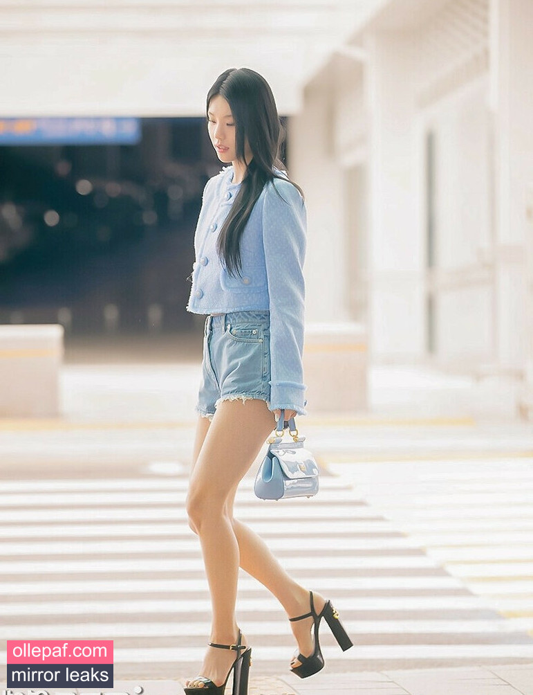 Latest Leaks Yeji Nude #87 - Fapello